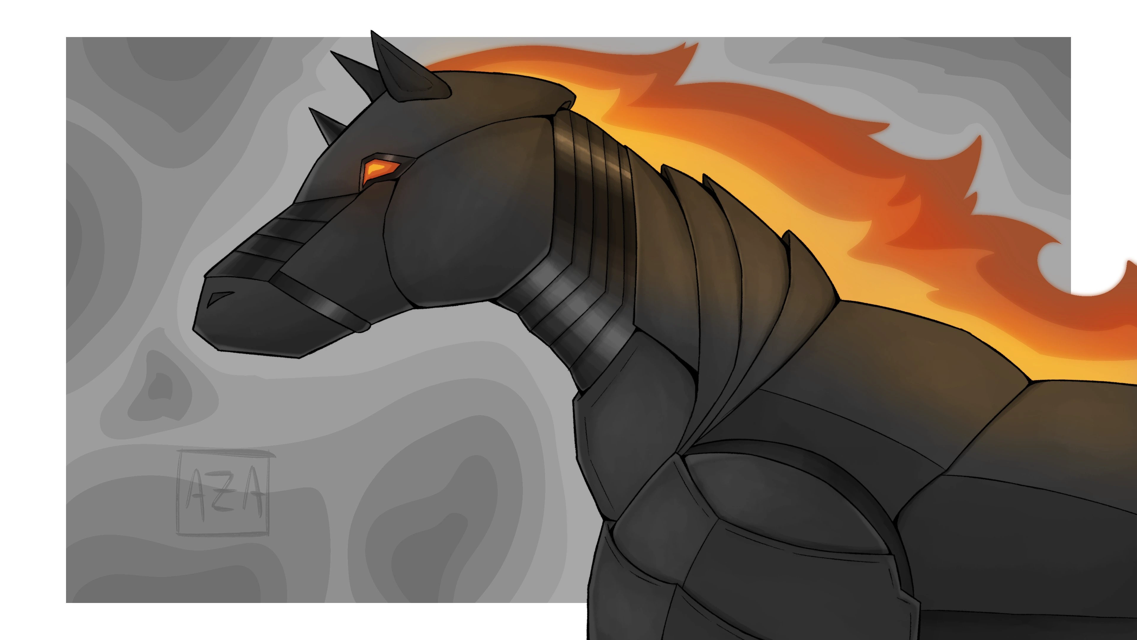 Horse Vgen Challenge
