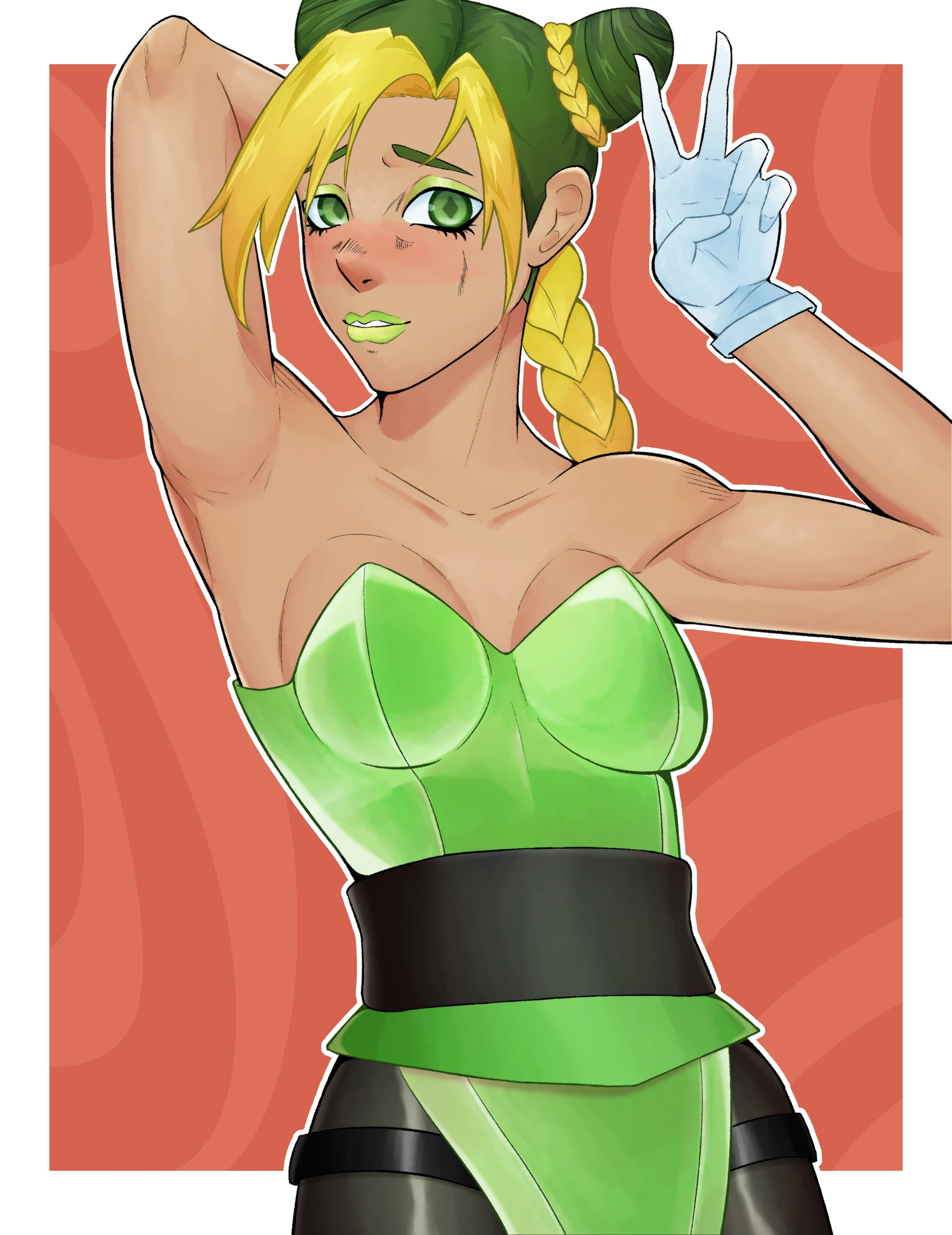 Christmas Jolyne
