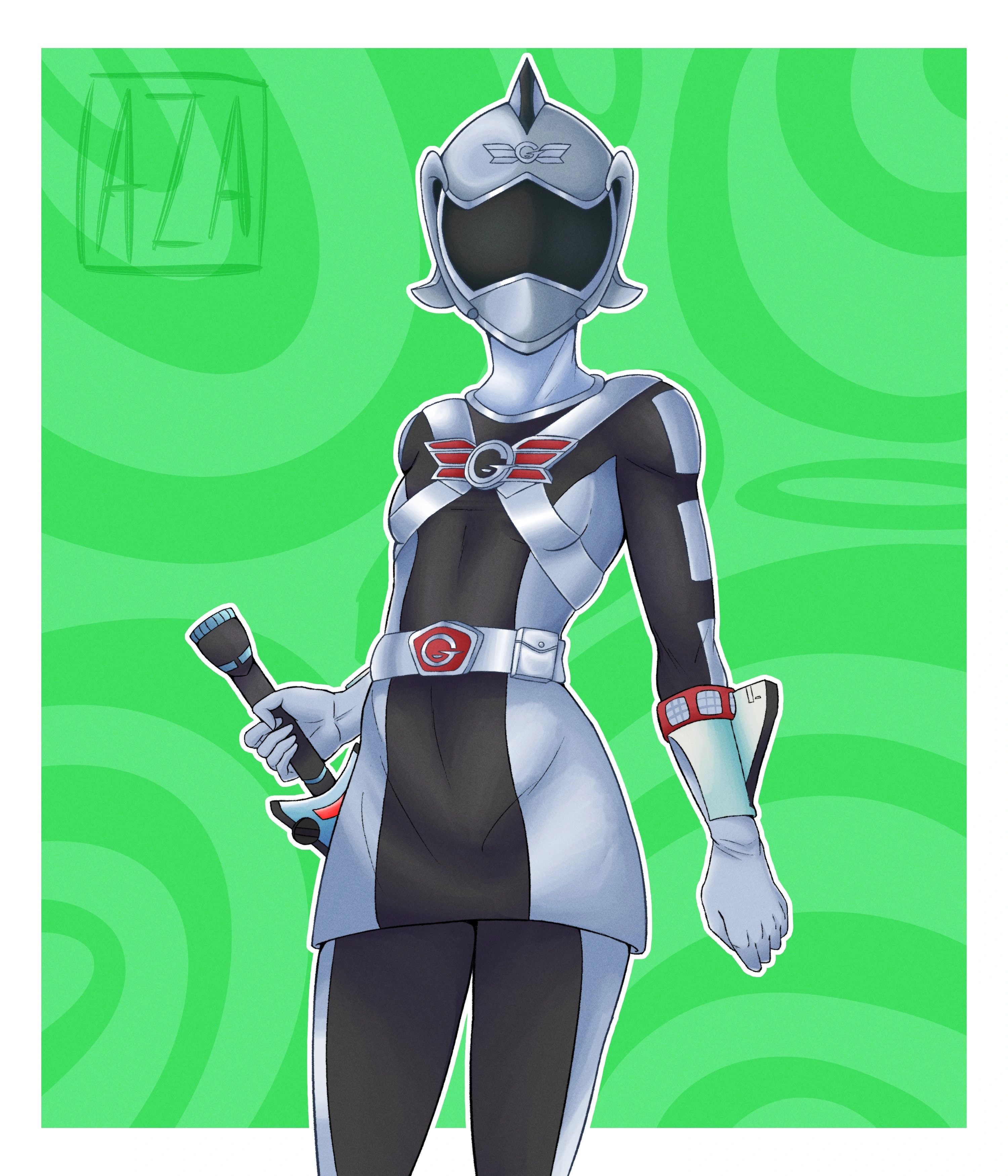 Silver Ranger