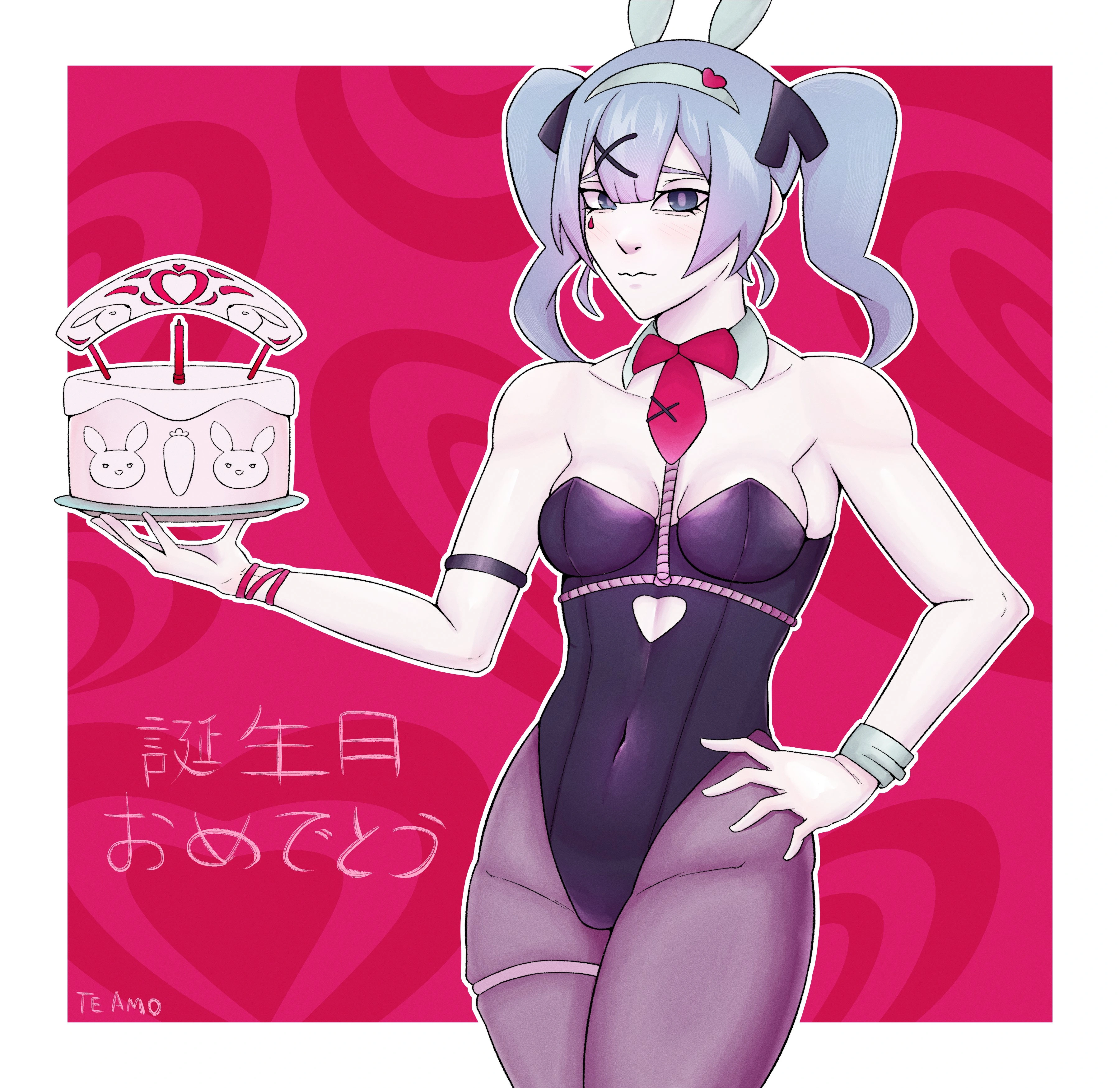 Rabbit Hole Miku Bday gift